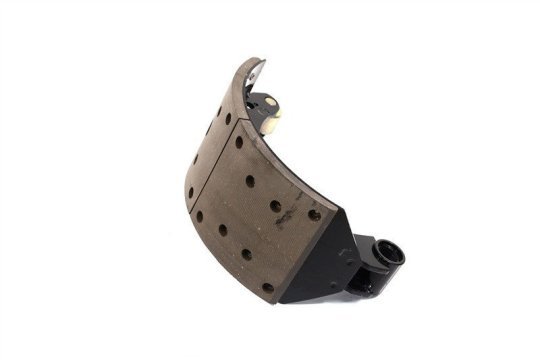 Колодка тормозная автобус н=180,д-410мм,передняя правая