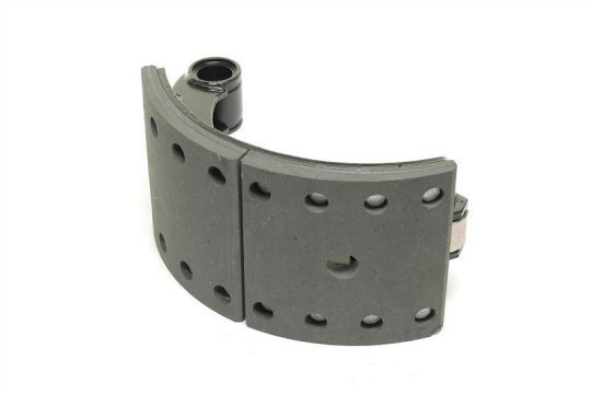 Колодка тормозная МАЗ левая задняя н-150 d-325