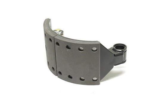 Колодка тормозная МАЗ правая задняя н-150 d-325