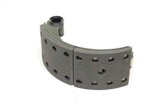 Колодка тормозная МАЗ правая передняя н-120 d-325