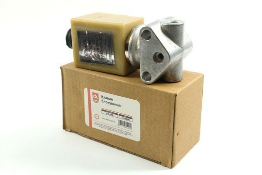 Электропневмоклапан (байонет)