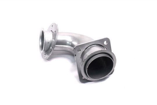 Патрубок приемный КамАЗ-Евро 6520 левый