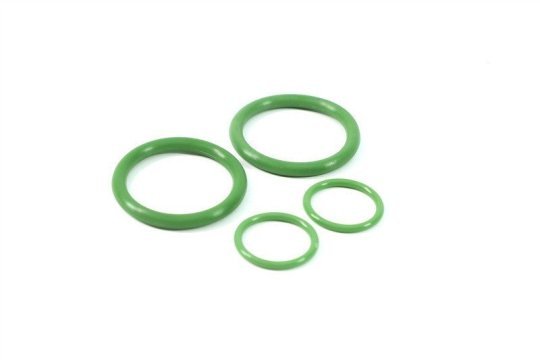 РК системы охлаждения КамАЗ Евро-2 (кольца резиновые) белый