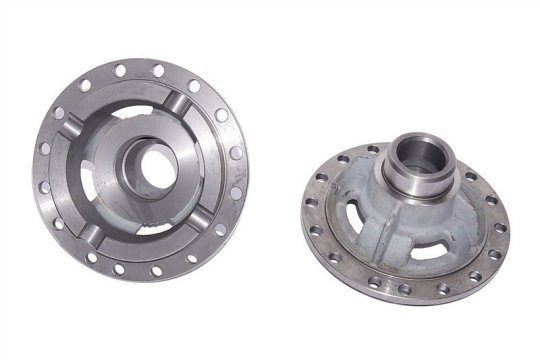 Чашки дифферинциала