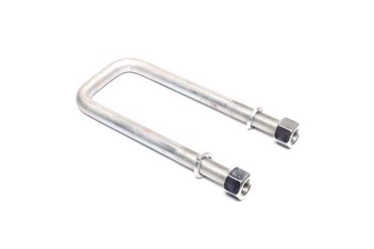 Стремянка КамАЗ пер. рессоры (240мм) М20