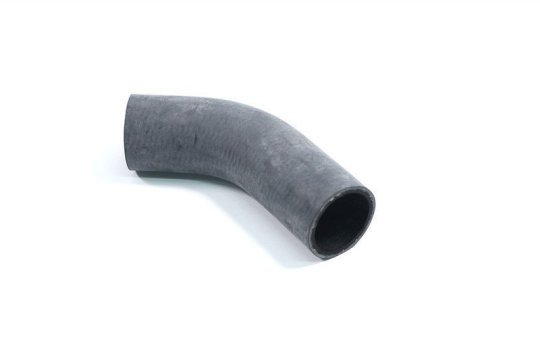 Патрубок радиатора МТЗ нижний силикон