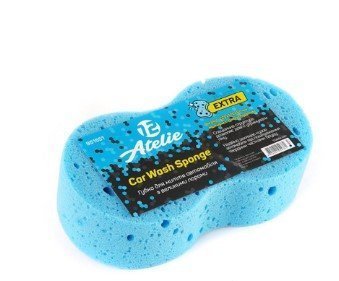 Автогубка Extra 12 Atelite з великими порами