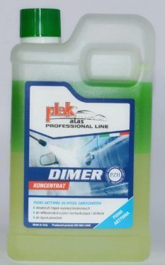 Автошампунь Atas Dimer 1кг.