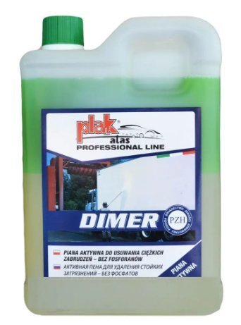 Автошампунь Atas Dimer 2кг.