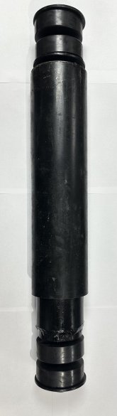 Амортизатор підвіски перед. А2-245/450.2905006 (L=450-695, М18*1,5, ІКАРУС, ЛІАЗ, МАЗ автобус) Завод