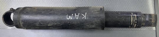 Амортизатор підвіски перед. Ф275/460-2905006-01 (пластик. кожух) Україна