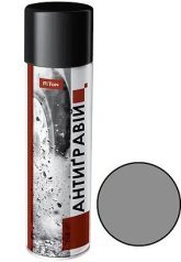 Антигравій сірий PITON 500 гр.