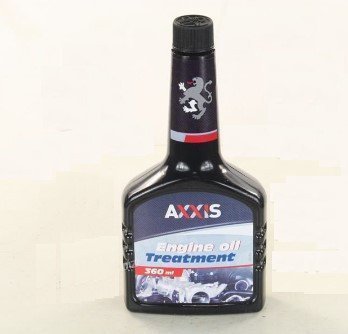 Антидим присадка до оливи <AXXIS> 354ml