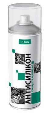 Антисилікон PITON (аерозольний балон) 400 мл