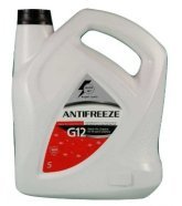 Антифриз AutoHit G12-40 RED 5 кг