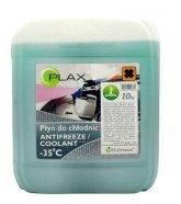 Антифриз PLAX -35 зелений 10кг