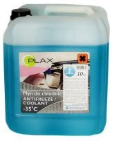 Антифриз PLAX -35 синій 10кг