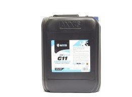 Антифриз концентрат ECO -80C BLUE G11 5л <AXXIS>