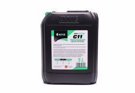 Антифриз концентрат ECO -80C GREEN G11 5л <AXXIS>