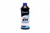 Антифриз концентрат ECO-80C BLUE G11 <AXXIS> 1,5л