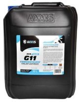 Антифриз концентрат ECO-80C BLUE G11 <AXXIS> 20л