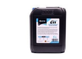Антифриз концентрат ECO-80C BLUE G11 <AXXIS> 5л