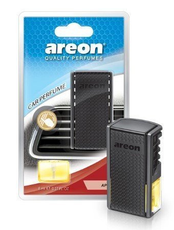 Ароматизатор Areon Car Apple рідкий на дефлектор 8мл