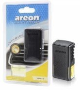 Ароматизатор Areon Car Vanilla рідкий на дефлектор 8мл