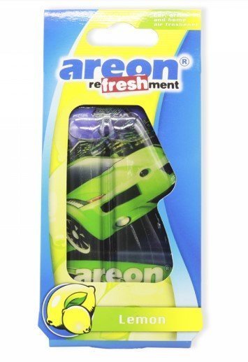 Ароматизатор Areon Lemon (лимон) 8,5 мл