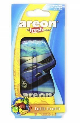 Ароматизатор Areon Tutti Frutti 8,5 мл