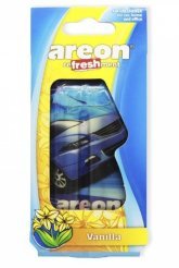 Ароматизатор Areon Vanilla (ваніль) 8,5 мл