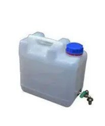 Бачок для чистої води 10 л (з краном, "Умивальник")