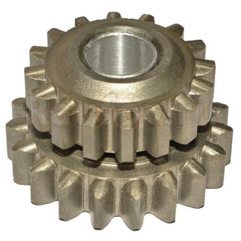 Блок шестерень з/х 52-1701080-22 (ГАЗ-53) ГАЗ