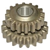 Блок шестерень з/х 52-1701080-22 (ГАЗ-53) ГАЗ