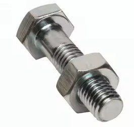 Болт в зб. М16*2*50 (з гайкою)