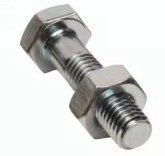 Болт в зб. М16*2*60 (з гайкою)