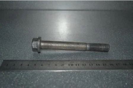 Болт кришки двигуна 236-1005178-А (М14*2*110)