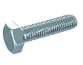 Болт М16*80*2,0 шестигранний 5,8 ГОСТ 7798-08 (Україна)