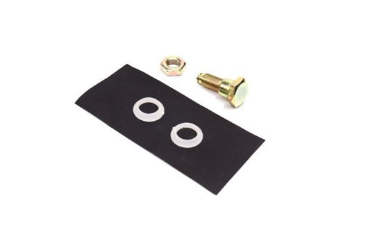 Болт педалі зчеплення з втулками 24-3504900 (р/к, М10*15*1,25, ЗМЗ-402) <ДК>