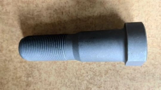 Болт ступиці перед. 54321-3104051 (М22*1,5,*82, Євро, тефлон)