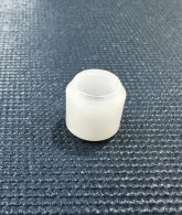 Бонка D=12 мм для трубки ПВХ (пластикова)