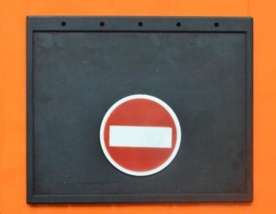 Бризговик 400*320 (заборона) PS-TRUCK