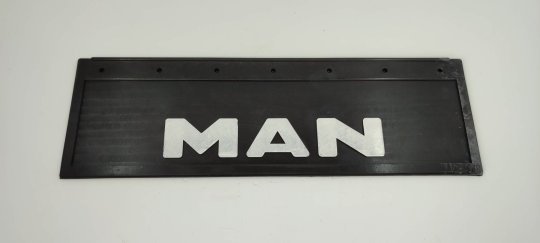 Бризговик 650*220 (об'ємний напис MAN) PS-TRUCK