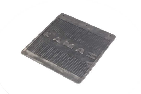 Бризговик колеса передн. 5511-8404268 (430*440, з написом КамАЗ)