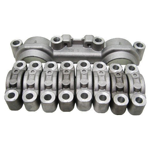 Бугель головки блоку 406-1003001 (компл. 8 малих, 1 великий, ЗМЗ-406)