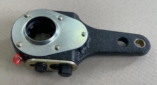 Важіль регул. 64221-3501236 (D=40, прямий, шліц 5 мм) <ДК>