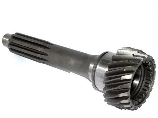 Вал первинний КПП 52-1701030-20 (голий, ГАЗ-53) TRUСKMAN