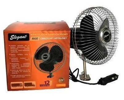 Вентилятор 6" 12V EL 101 541 Elegant