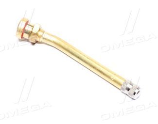 Вентиль безкамерний для ГА 100 MS (V3.20.12,  O9,7/30*70 мм 27 гр/1 вигин, 5626850) <ДК>