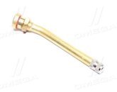 Вентиль безкамерний для ГА 100 MS (V3.20.12,  O9,7/30*70 мм 27 гр/1 вигин, 5626850) <ДК>